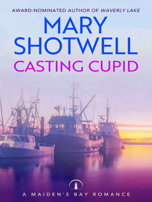 cover image of Casting Cupid